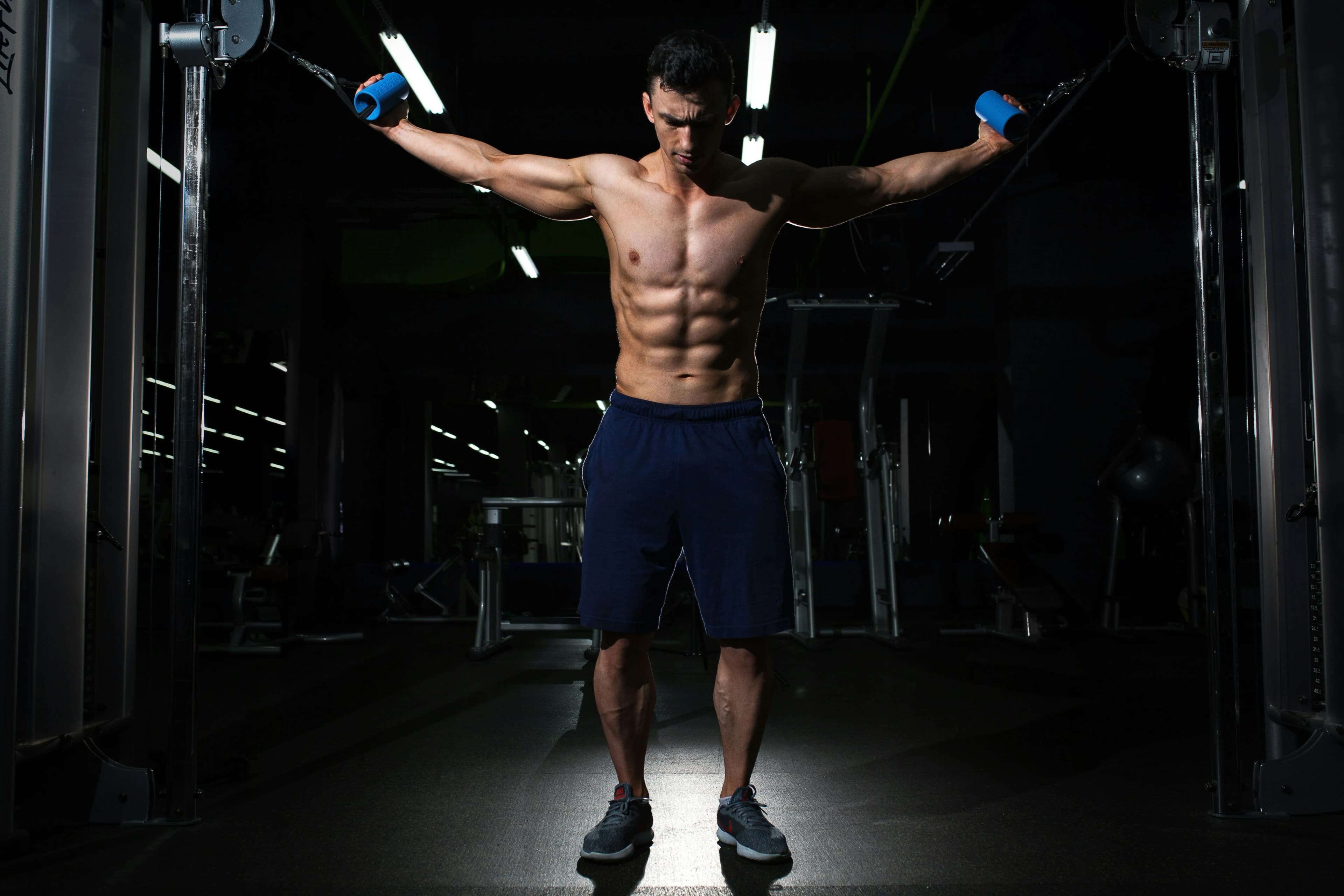 Muscle Building Workout Plan: Complete Guide to Gain Muscle Fast in 2026