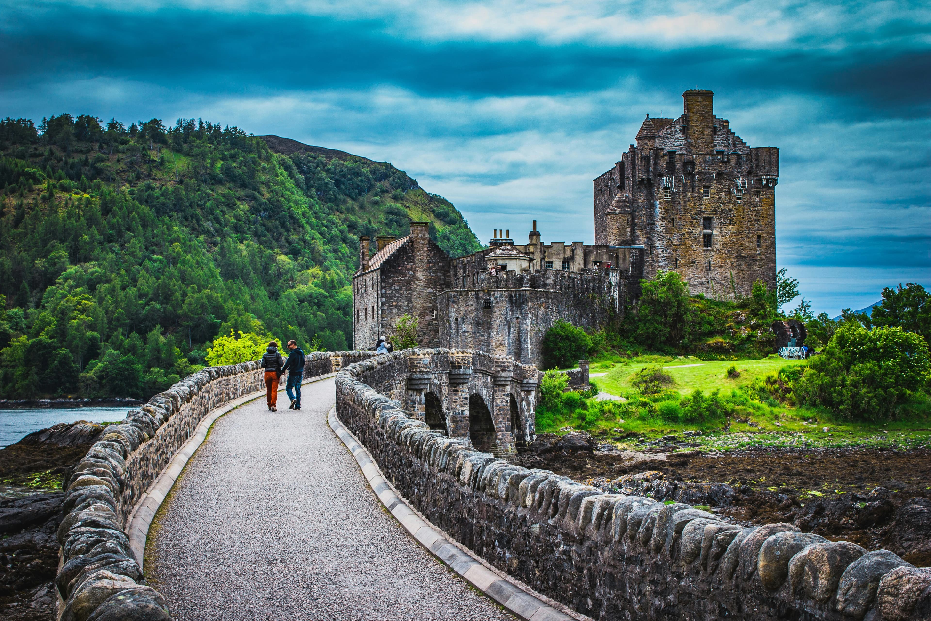 Best Scotland Road Trip Itinerary Through the Highlands