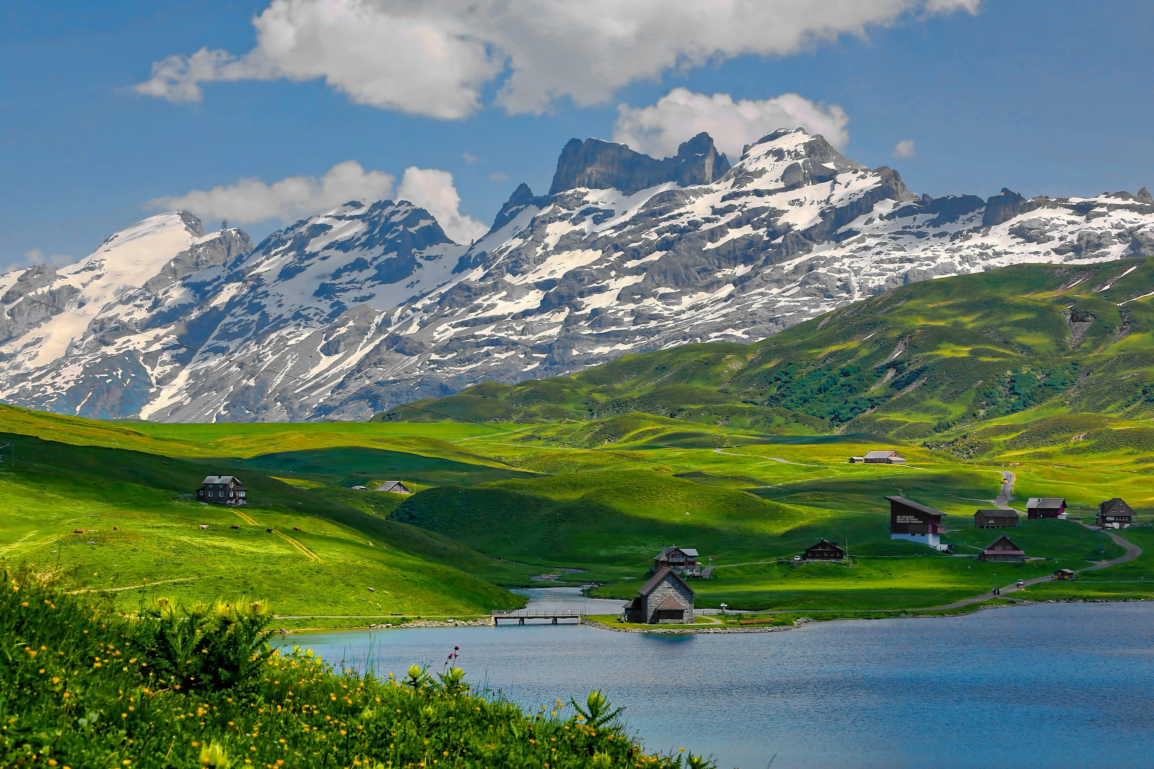 Switzerland Travel Guide: Best Places to Visit and Stay