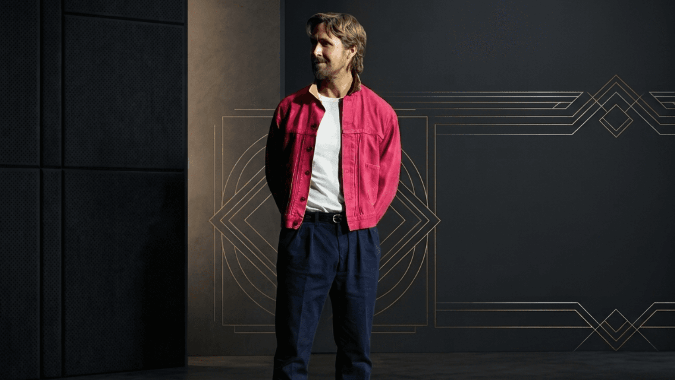 Why the Ryan Gosling 2026 Comic-Con International Jacket Is the Boldest Celebrity Fashion Statement