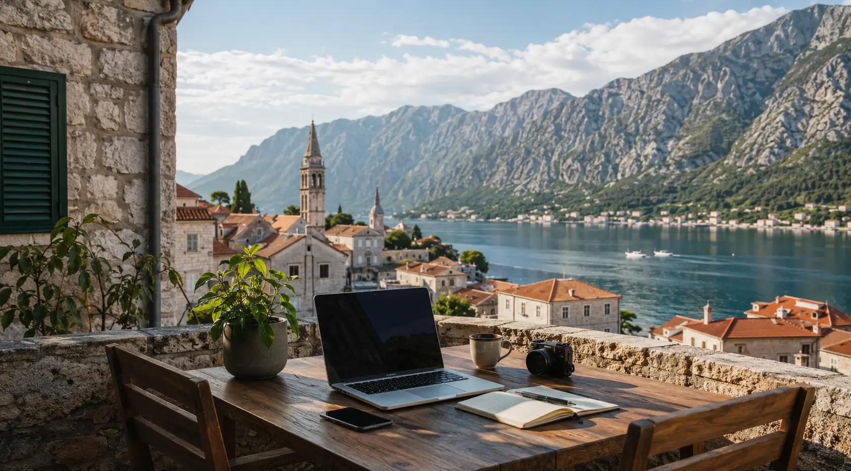 Best Places to Work Remotely: How to Find a Productive Work-Friendly Destination