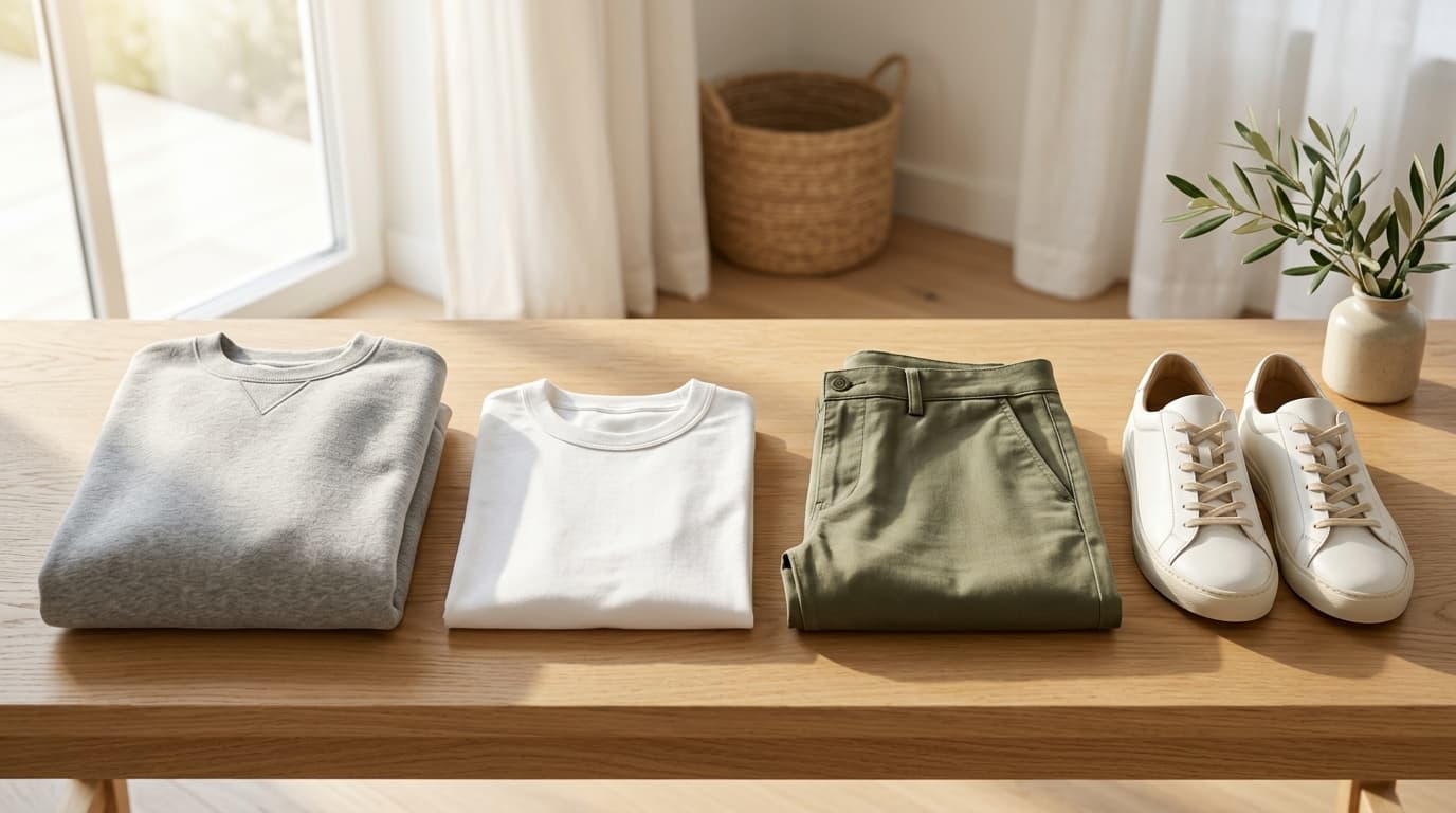 How to Build Comfortable Everyday Outfits Without Sacrificing Style