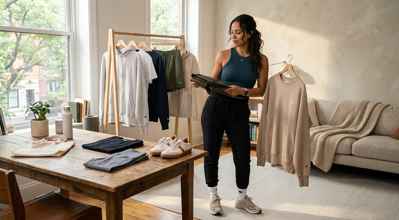 How to Choose Better Everyday Activewear