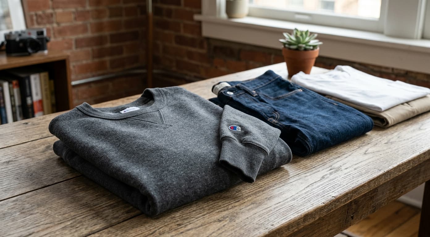Best Ways to Choose a Champion Crewneck Today