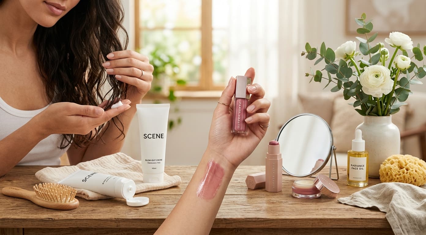 How to Create a Smarter Everyday Beauty Routine