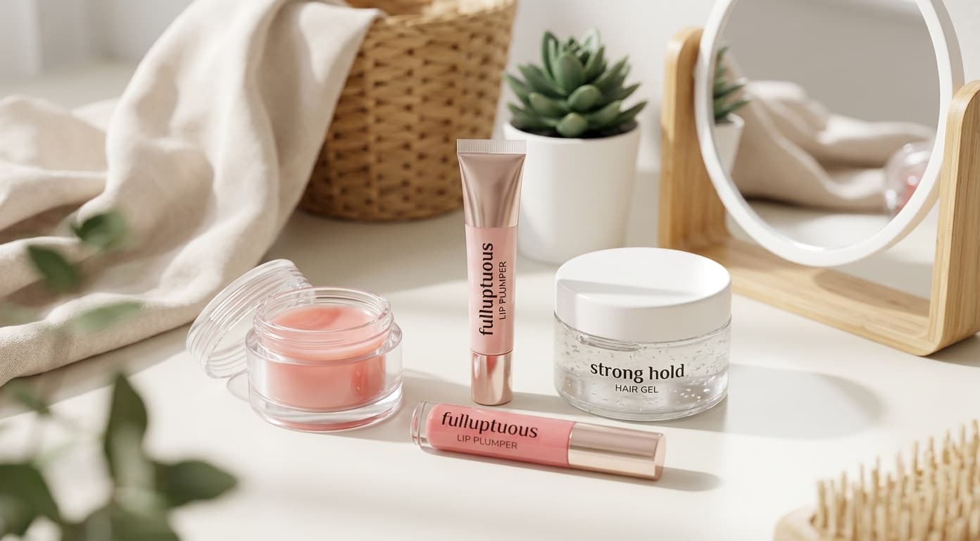 How to Build a Better Lip, Hair, and Beauty Routine