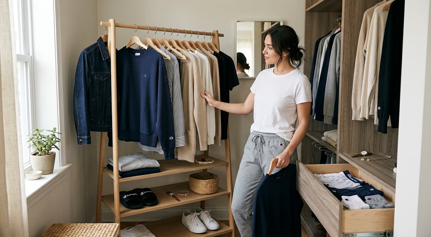 How to Build a Better Everyday Wardrobe