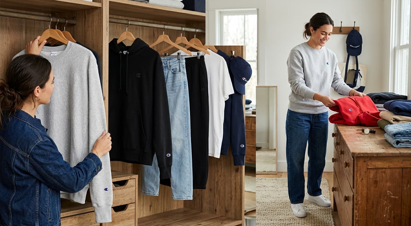 How to Choose a Champion Everyday Sweatshirt!