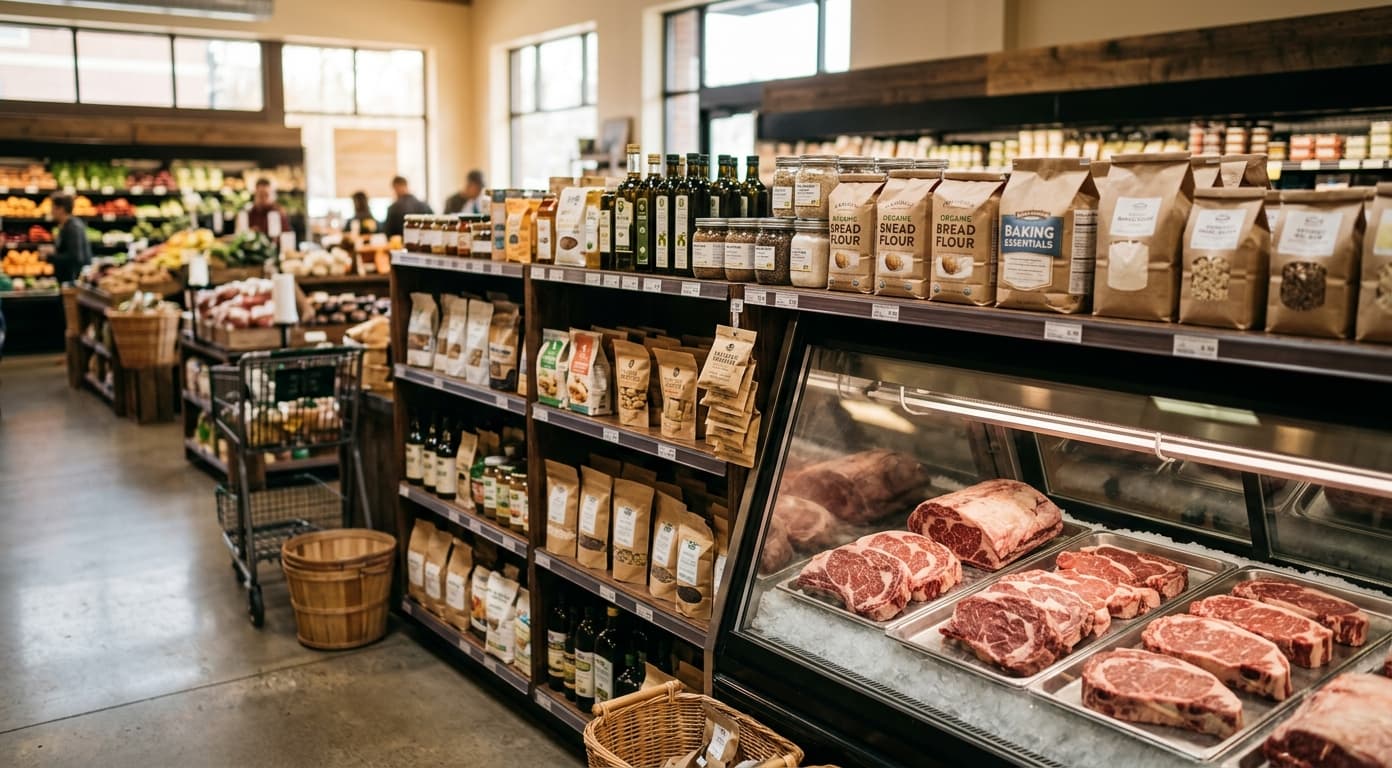 How to Shop Smarter for Better Everyday Food