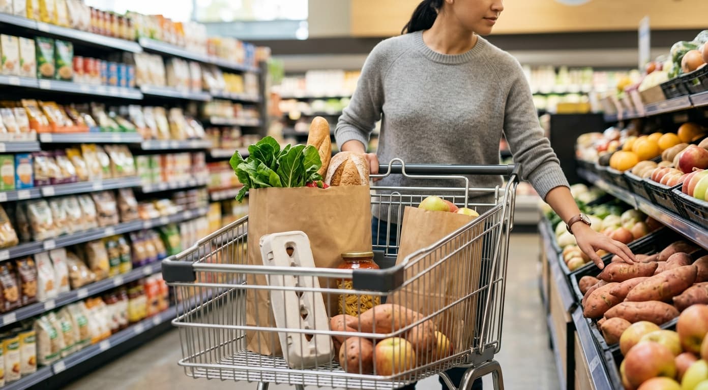 How to Make Smarter Grocery Choices Without Overspending