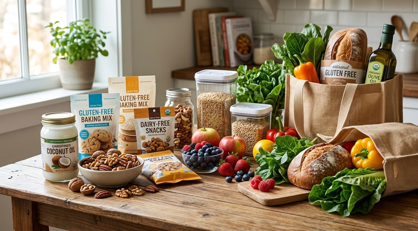 How to Choose Better Foods for Everyday Meals