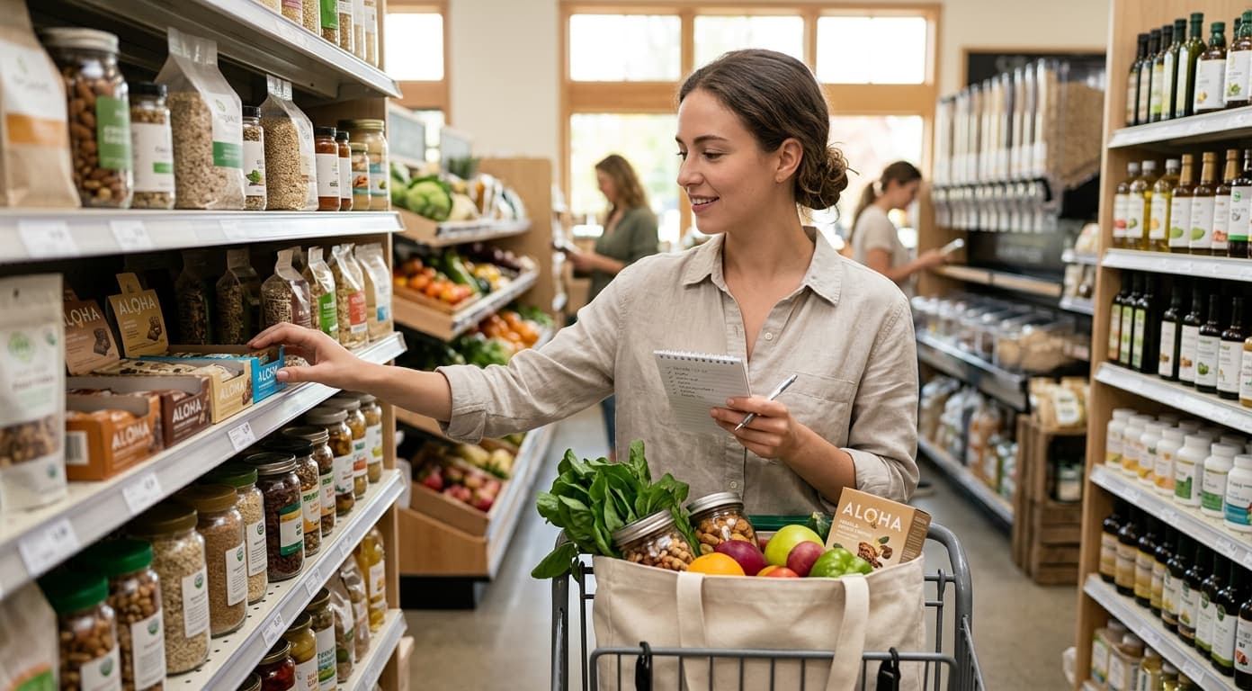 How to Build a Smarter Grocery Routine