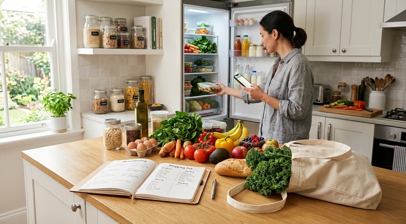 How to Build a Smarter Grocery Routine Easily